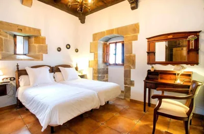 Hotel Palacio La Cajiga — foto 12