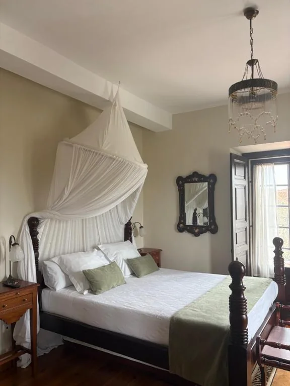 Suite con terraza — Hotel Palacio La Casona de Cerrazo