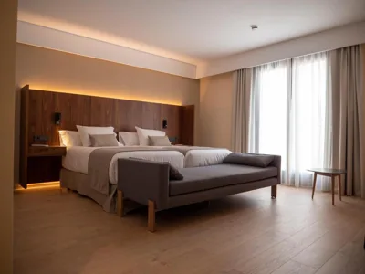 Hotel Palacio La Marquesa 4 Estrellas SUP — Foto 8