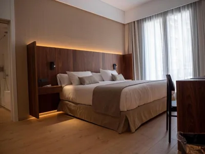 Hotel Palacio La Marquesa 4 Estrellas SUP — Foto 9