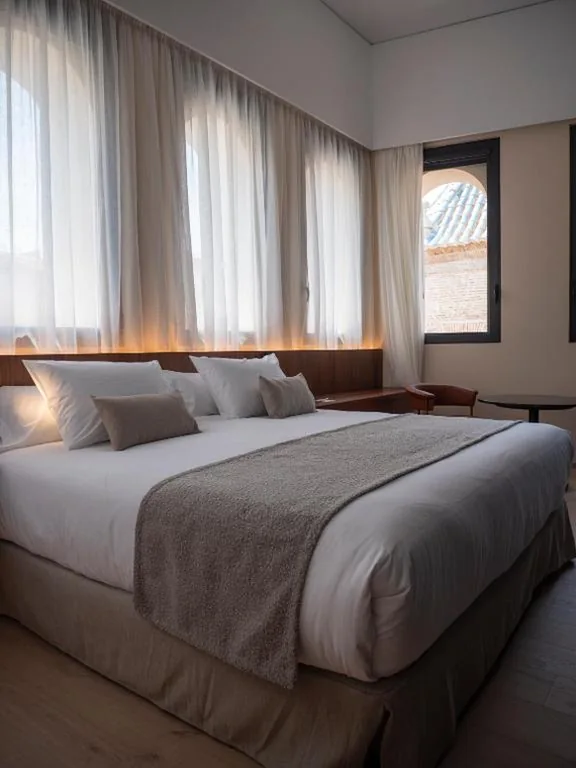 Suite — Hotel Palacio La Marquesa 4 Estrellas SUP