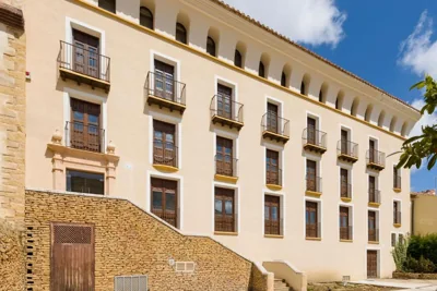 Hotel Palacio Matutano-Daudén — foto 4
