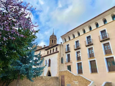 Hotel Palacio Matutano-Daudén — foto 9