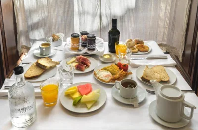 Hotel Palacio Matutano-Daudén — foto 10