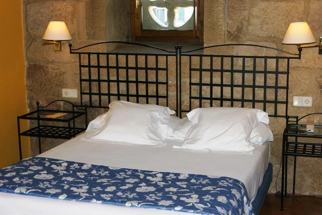 Camera Doppia - 1 o 2 letti — Hotel Palacio Obispo
