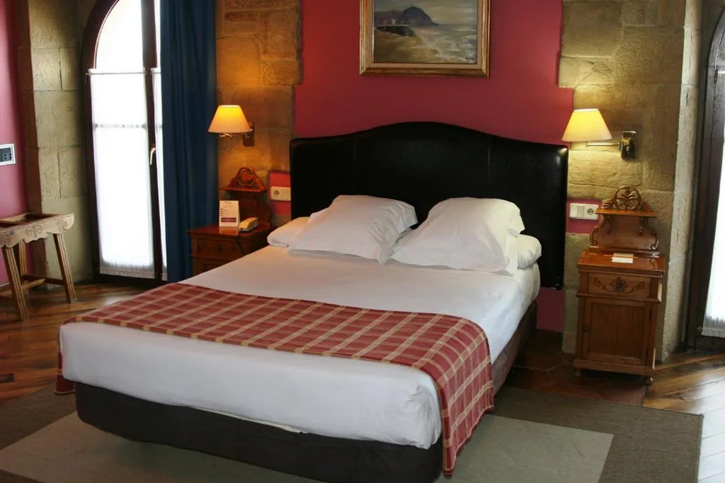 Camera Doppia Superior — Hotel Palacio Obispo