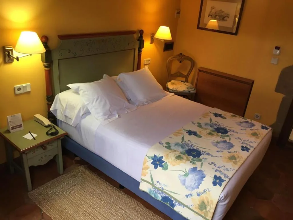 Camera Singola Ampia — Hotel Palacio Obispo