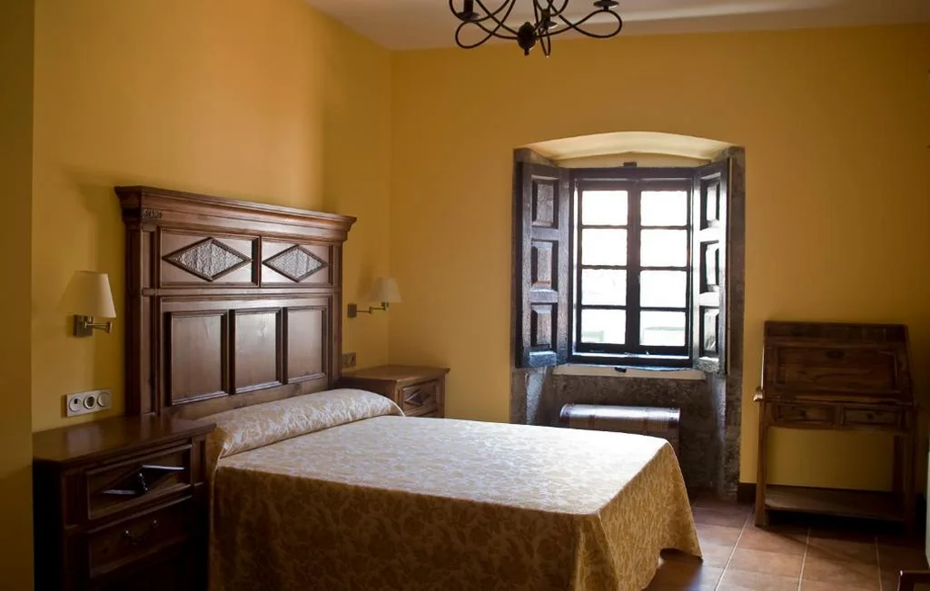 Chambre double - 1 ou 2 lits — Hotel Palacio Oxangoiti