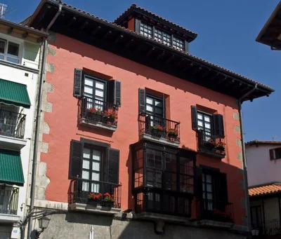 Hotel Palacio Oxangoiti — photo 7