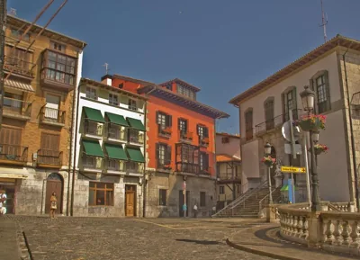 Hotel Palacio Oxangoiti — photo 8