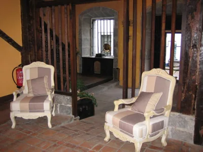 Hotel Palacio Oxangoiti — photo 11
