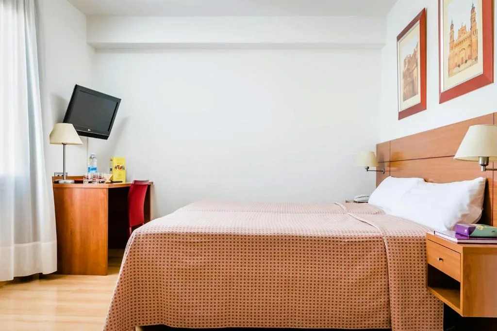 Quarto Duplo Standard — Hotel Palacios