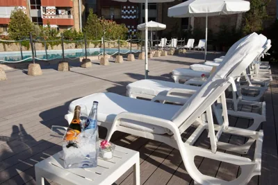 Hotel Palafox — 写真 7