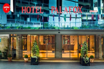 Hotel Palafox — 写真 9