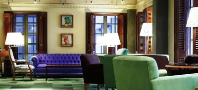Hotel Palafox — 写真 12