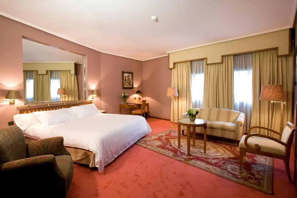 スイート — Hotel Palafox
