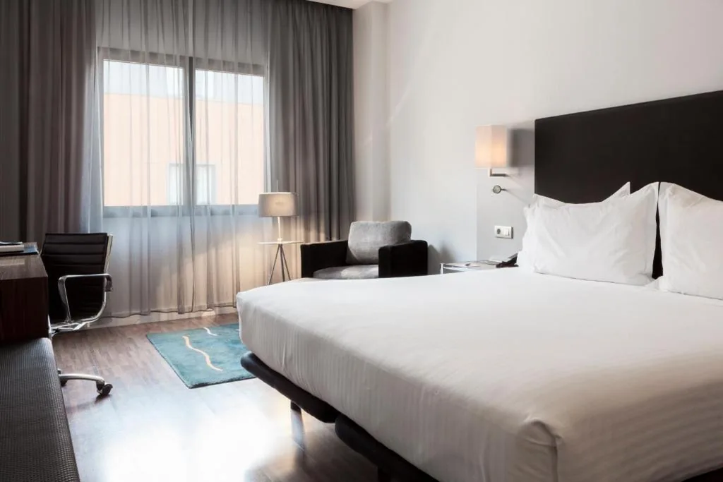 Habitación Doble - 1 o 2 camas — Hotel Palau de Bellavista Girona by URH