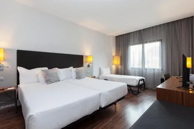 Hotel Palau de Bellavista Girona by URH — foto 6
