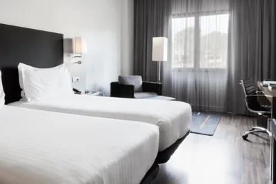Hotel Palau de Bellavista Girona by URH — foto 11
