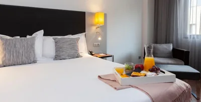 Hotel Palau de Bellavista Girona by URH — foto 12