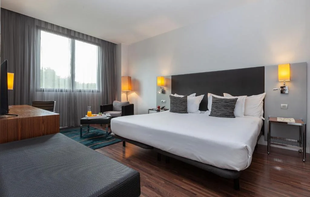 Suite Junior — Hotel Palau de Bellavista Girona by URH