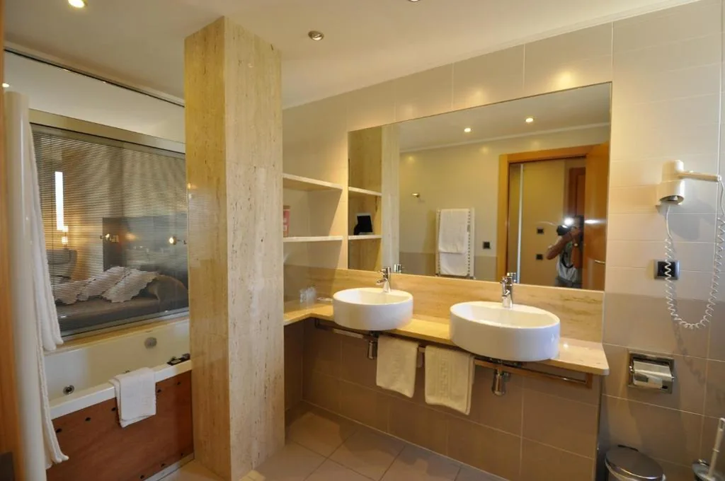 Suite — Hotel Palau de Girona