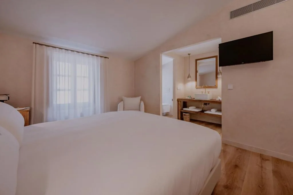 Habitación Doble — Hotel Palau Macelli & Spa