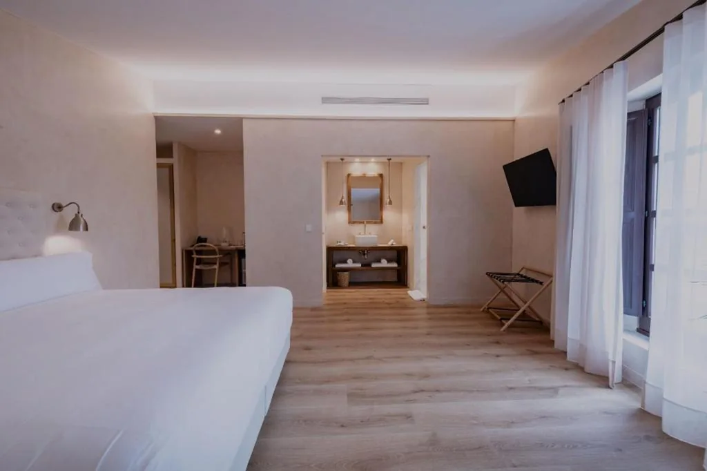 Habitación Doble Superior — Hotel Palau Macelli & Spa