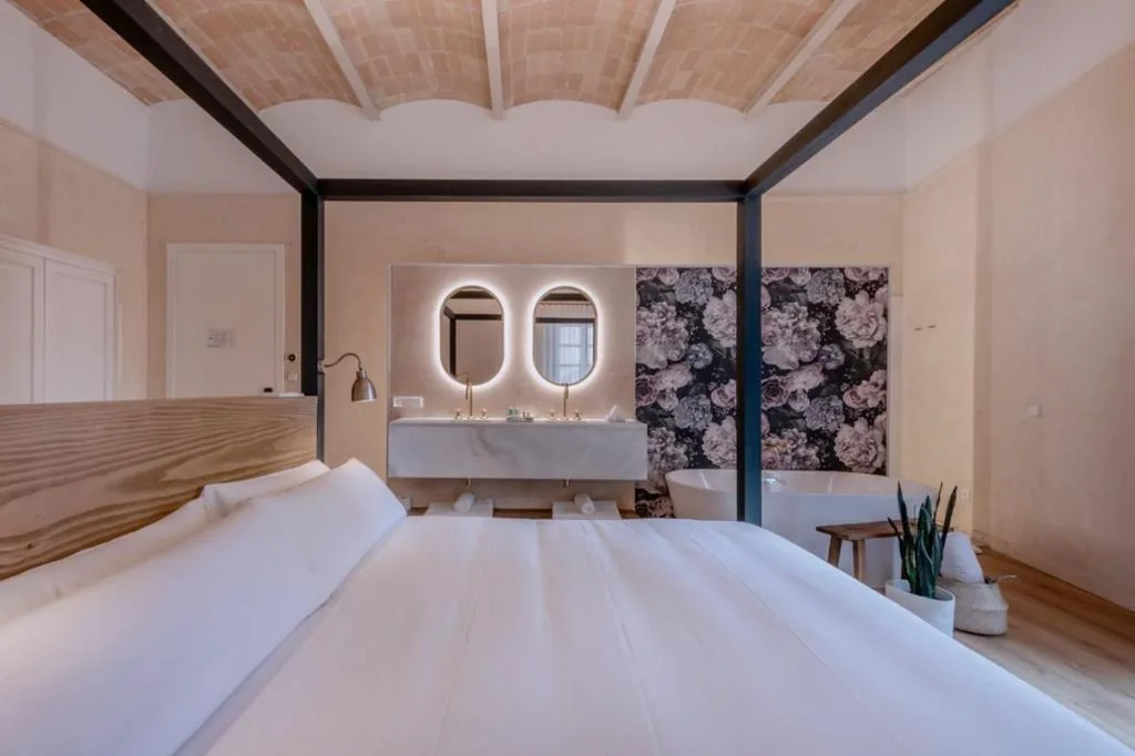 Suite Executive — Hotel Palau Macelli & Spa