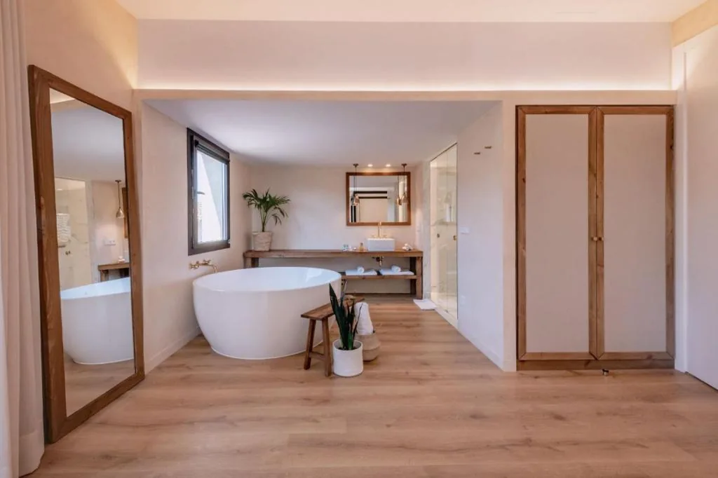 Suite Junior — Hotel Palau Macelli & Spa