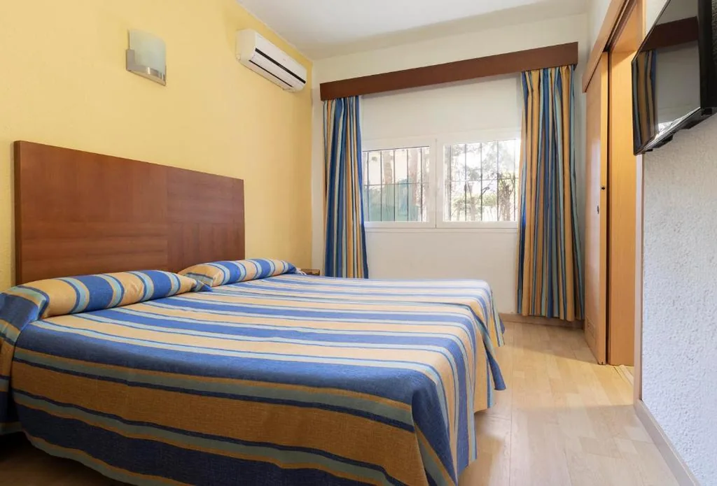 Quarto Individual — Hotel Palia La Roca