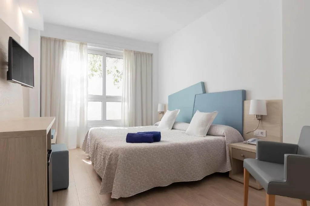 Habitación Doble Económica (2 adultos) — Hotel Palia Las Palomas