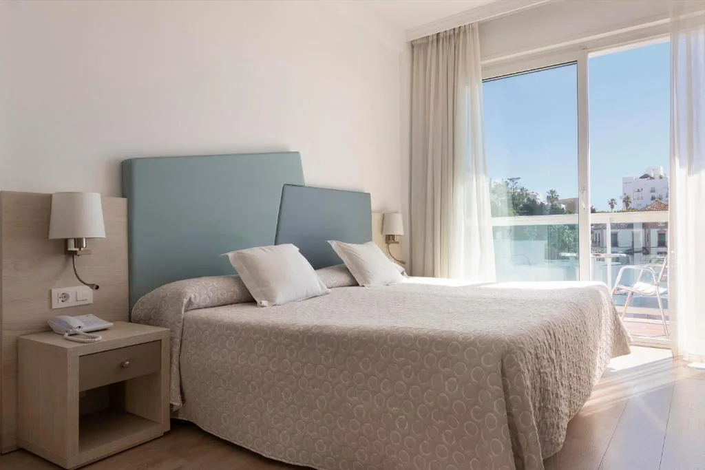 Habitación Estándar — Hotel Palia Las Palomas