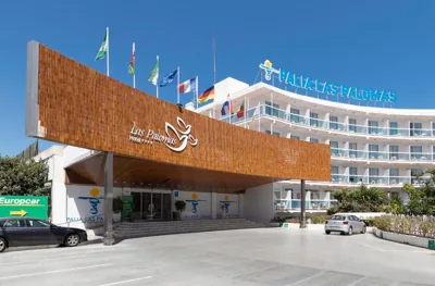 Hotel Palia Las Palomas — foto 8