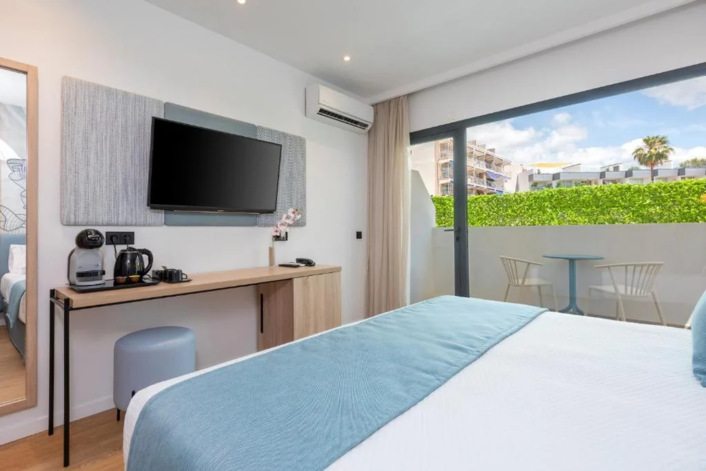 Doppelzimmer zur Einzelnutzung — Hotel Palia Tropico Playa