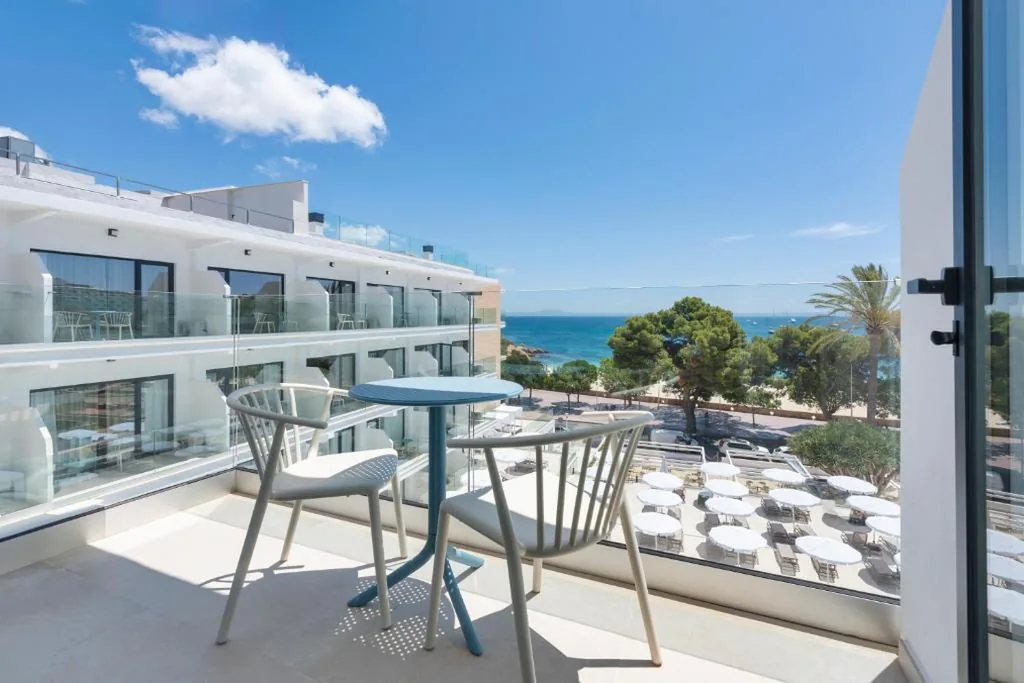 Standardzimmer mit Meerblick — Hotel Palia Tropico Playa