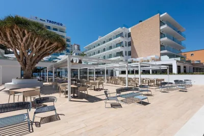 Hotel Palia Tropico Playa — Foto 5