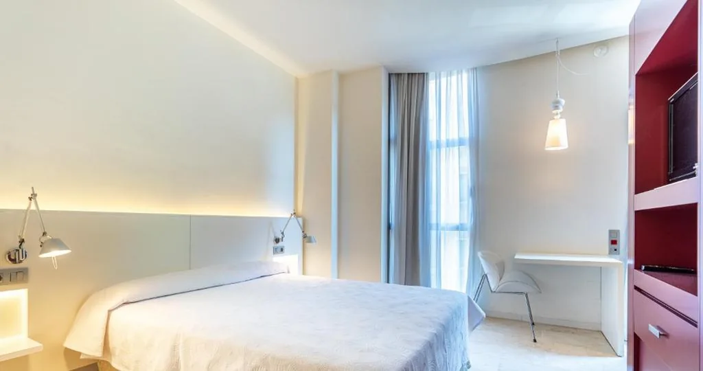 Doppelzimmer – 1 oder 2 Betten — Hotel Palladium