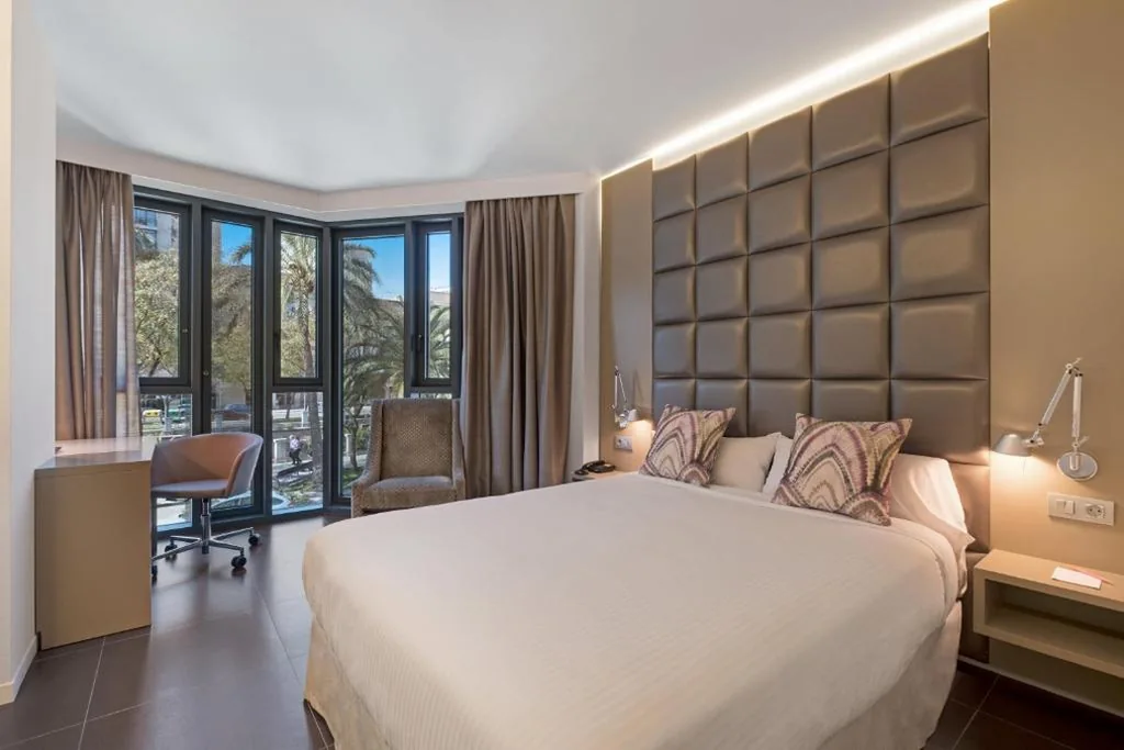 Deluxe-Doppelzimmer — Hotel Palladium