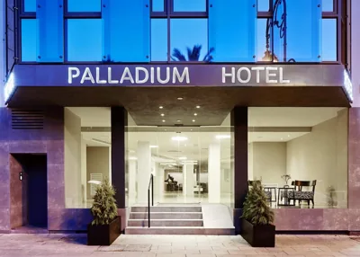 Hotel Palladium — Foto 9