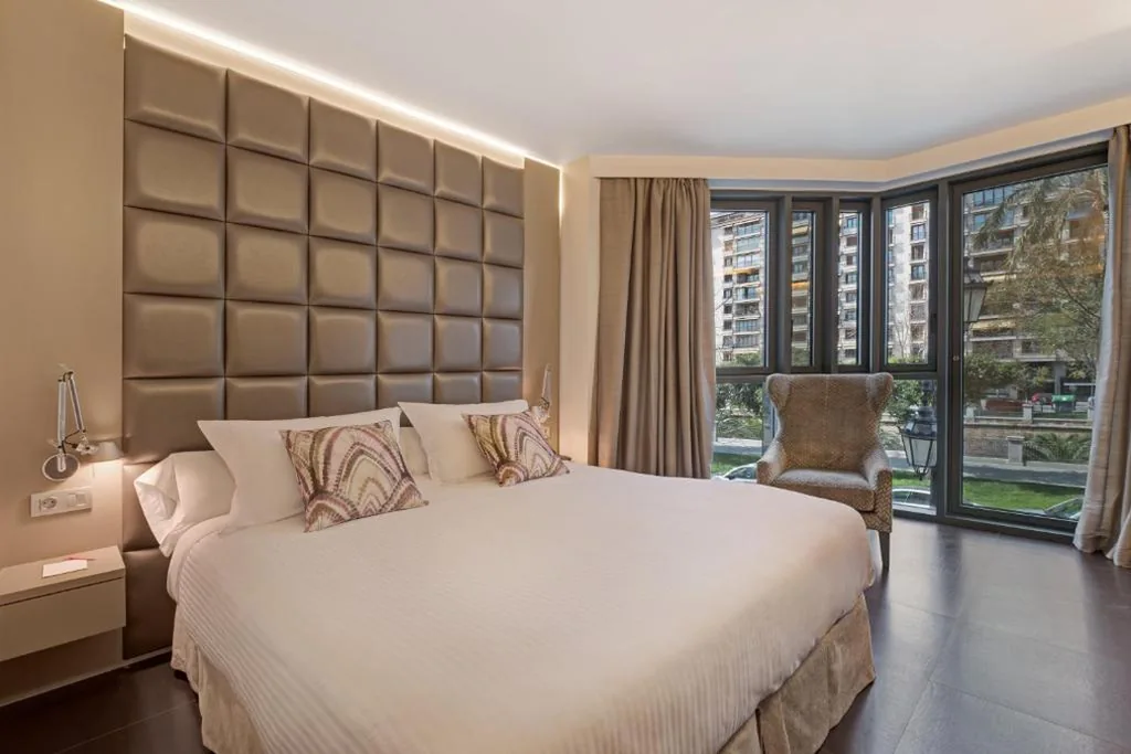 Suite — Hotel Palladium