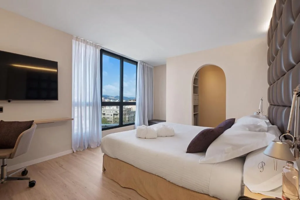 Junior Suite — Hotel Palladium