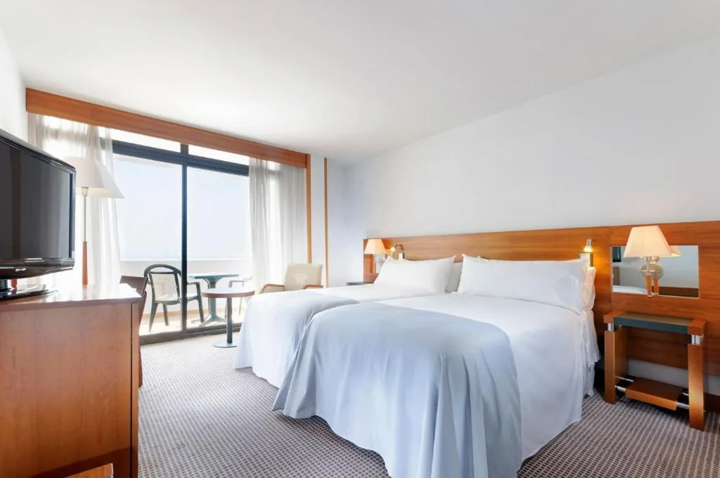 Premium-Zimmer mit Meerblick — Hotel Palma Bellver, Affiliated by Meliá