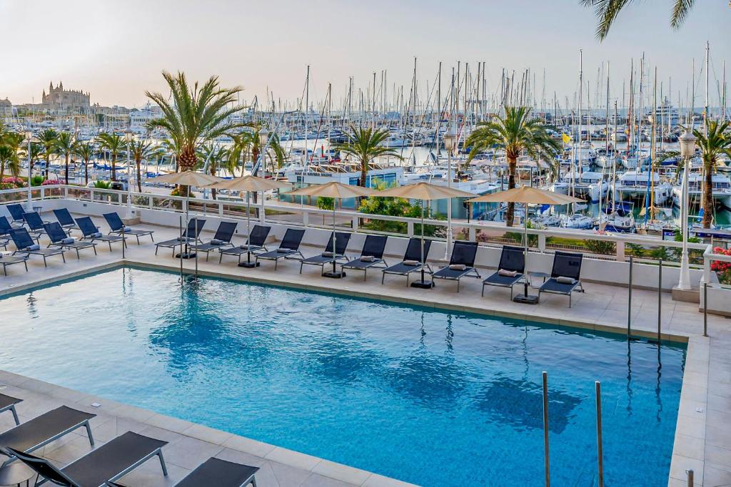 Hotel Palma Bellver, Affiliated by Meliá