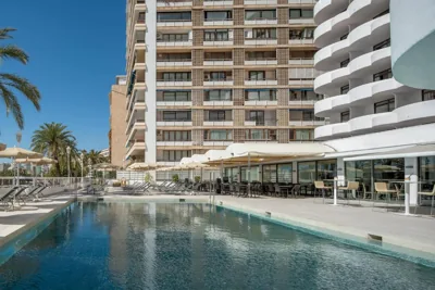 Hotel Palma Bellver, Affiliated by Meliá — Foto 3