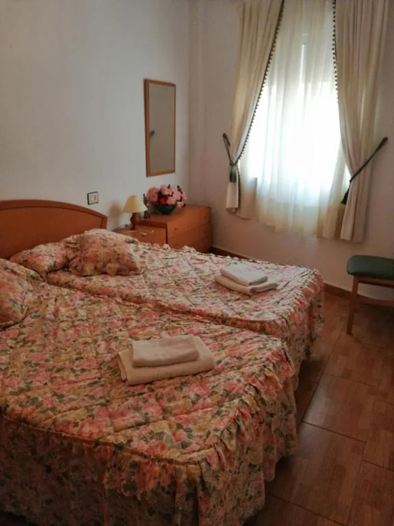 Appartement de 2 chambres — Hotel Paloma