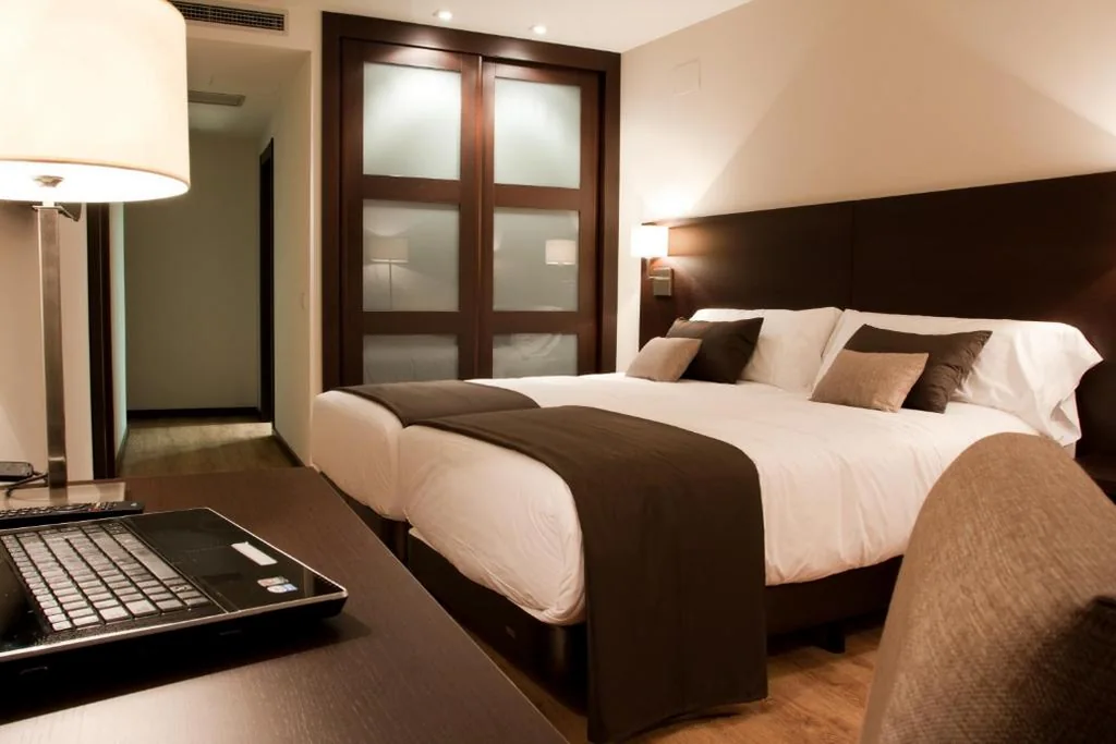 Camera doppia - 1 o 2 letti — Hotel Paloma