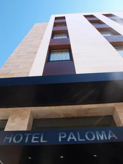 Hotel Paloma — foto 10