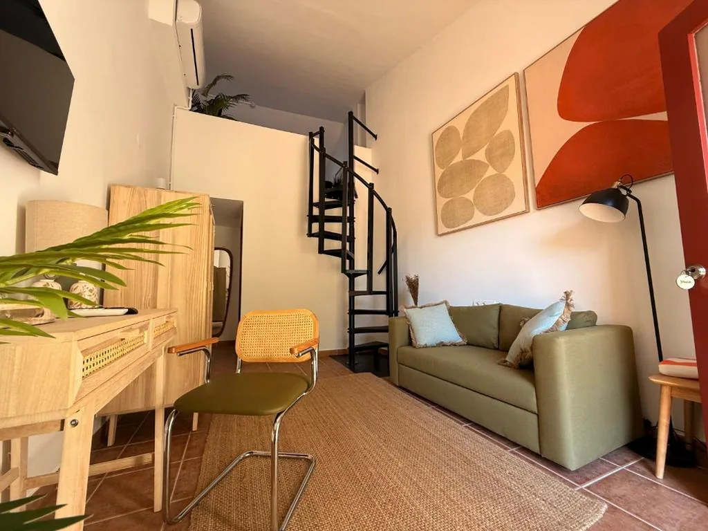 Estudio Dúplex — Hotel Palou 1874
