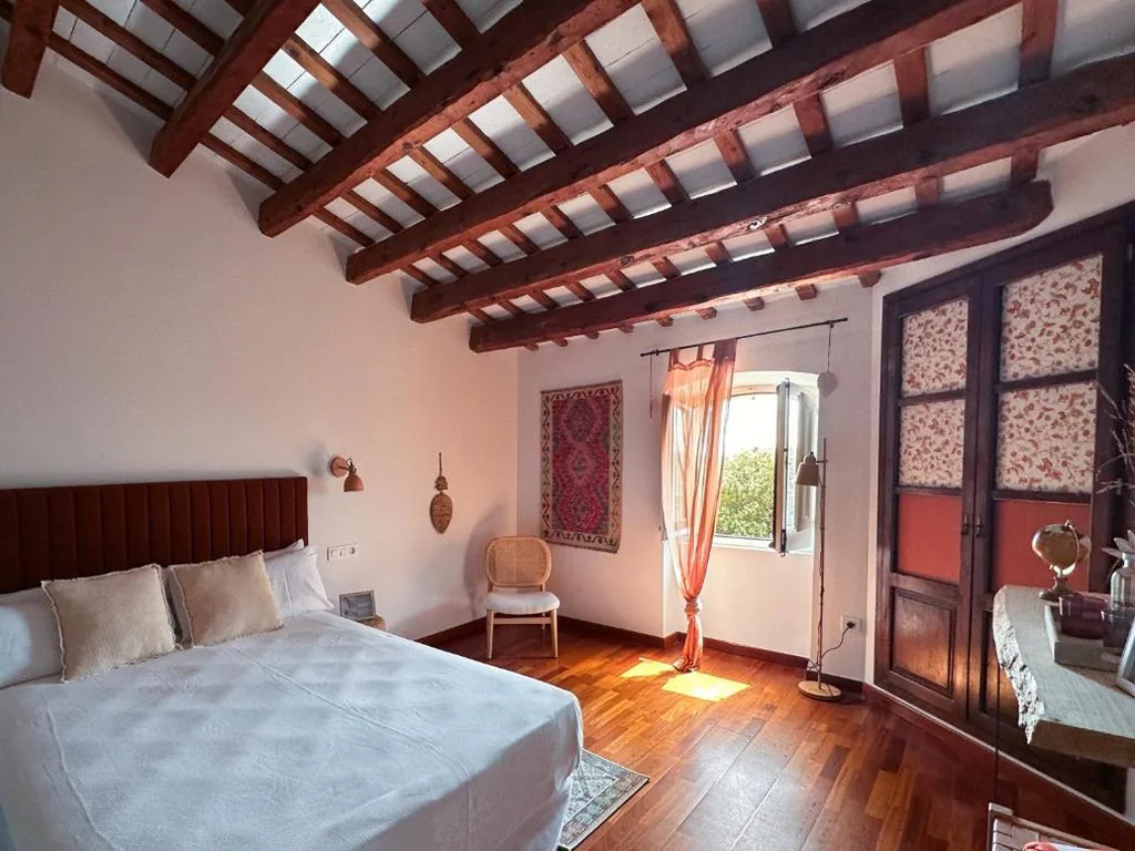 Habitación Doble — Hotel Palou 1874